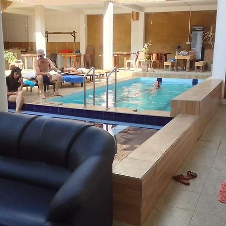 Share Safari House Udawalawe Bed & Breakfast Dış mekan fotoğraf
