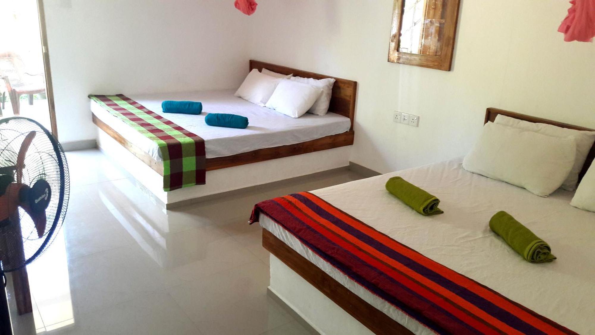 Share Safari House Udawalawe Bed & Breakfast Dış mekan fotoğraf