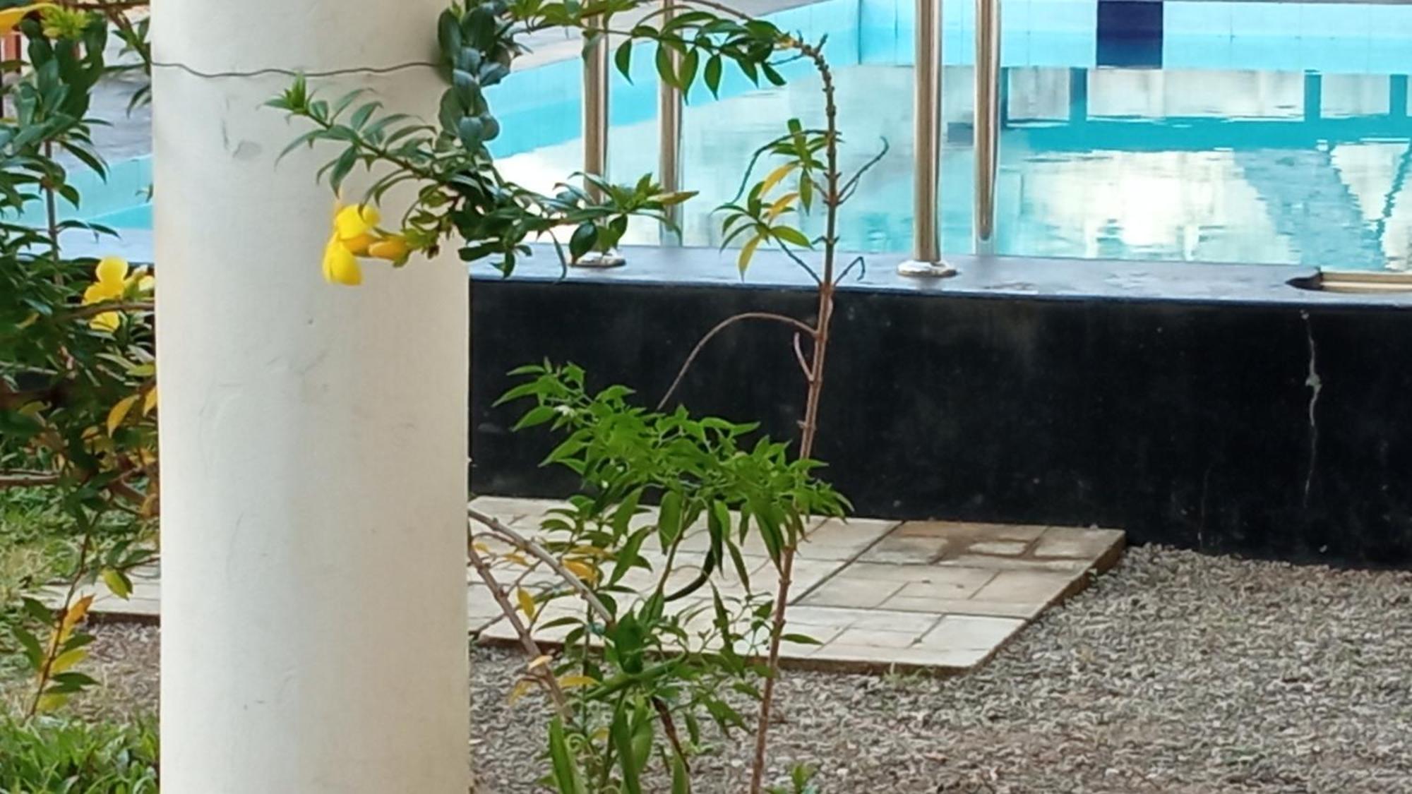 Share Safari House Udawalawe Bed & Breakfast Dış mekan fotoğraf