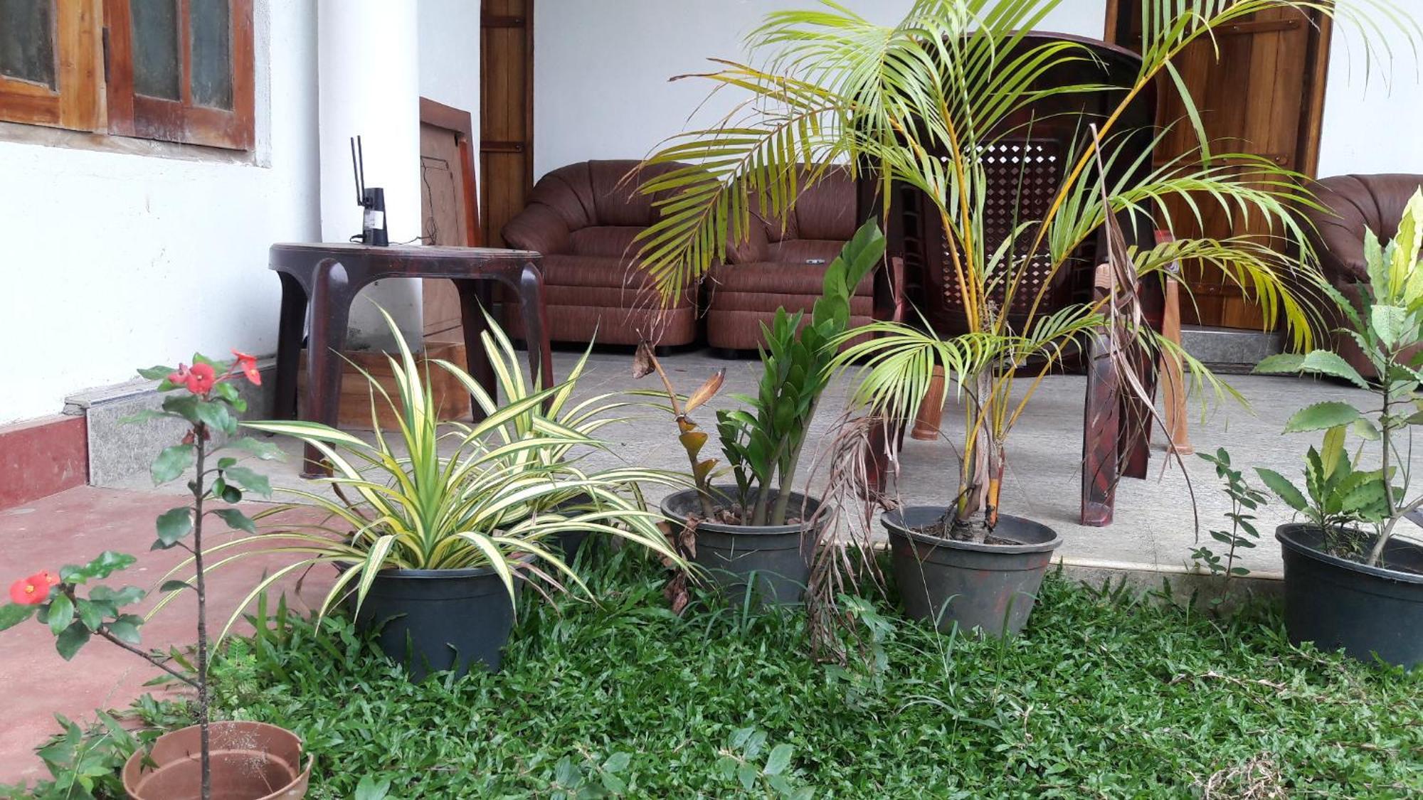Share Safari House Udawalawe Bed & Breakfast Dış mekan fotoğraf