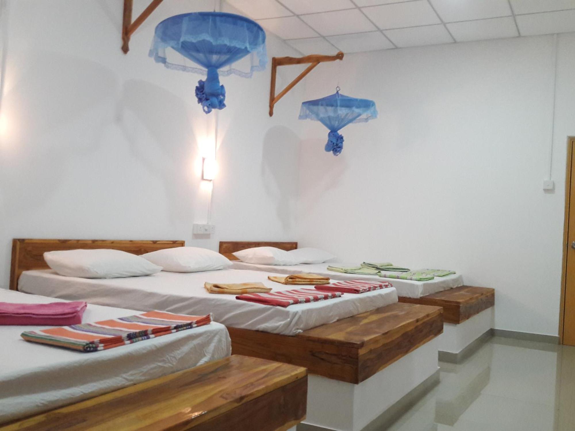 Share Safari House Udawalawe Bed & Breakfast Dış mekan fotoğraf