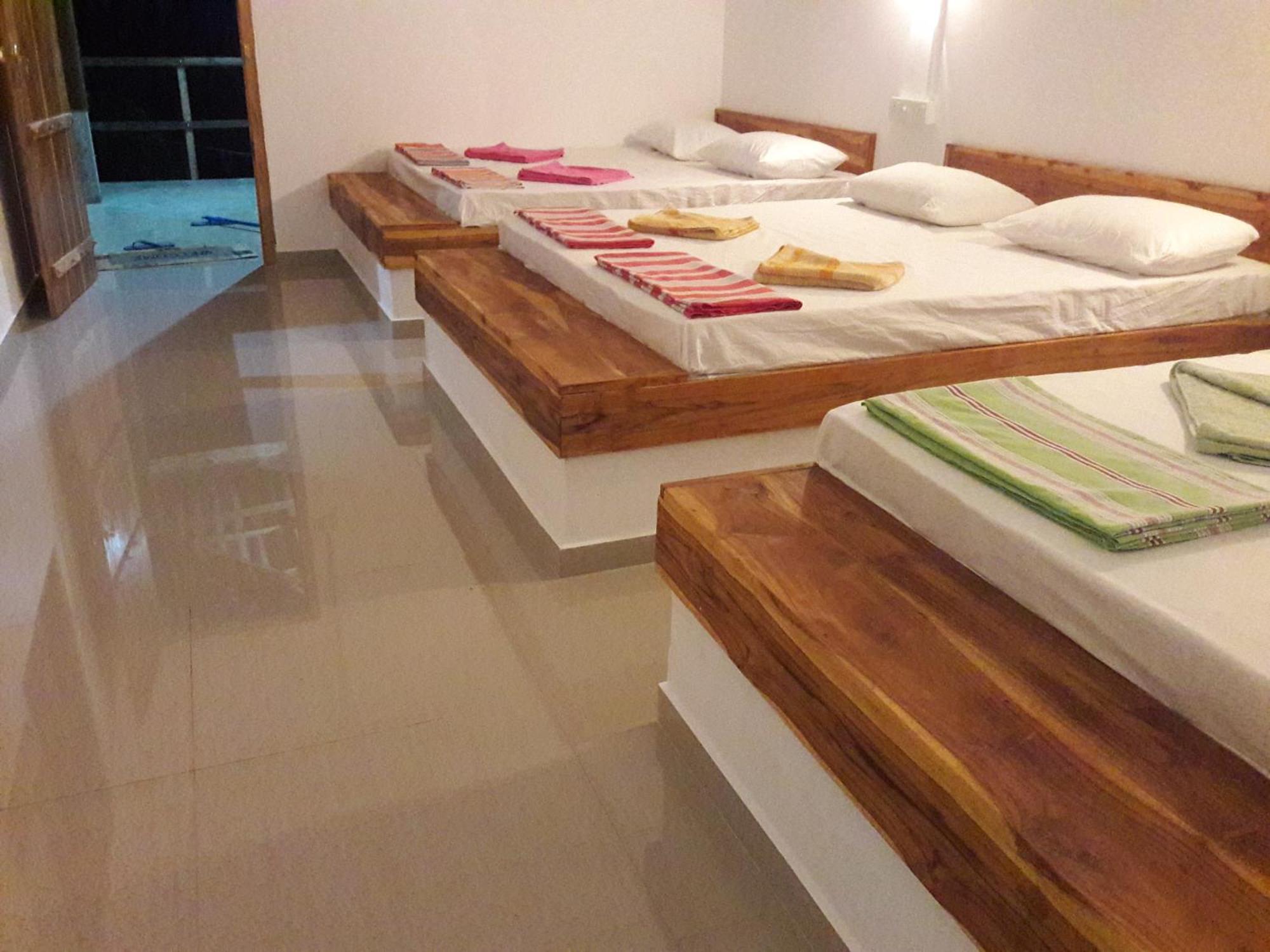 Share Safari House Udawalawe Bed & Breakfast Dış mekan fotoğraf