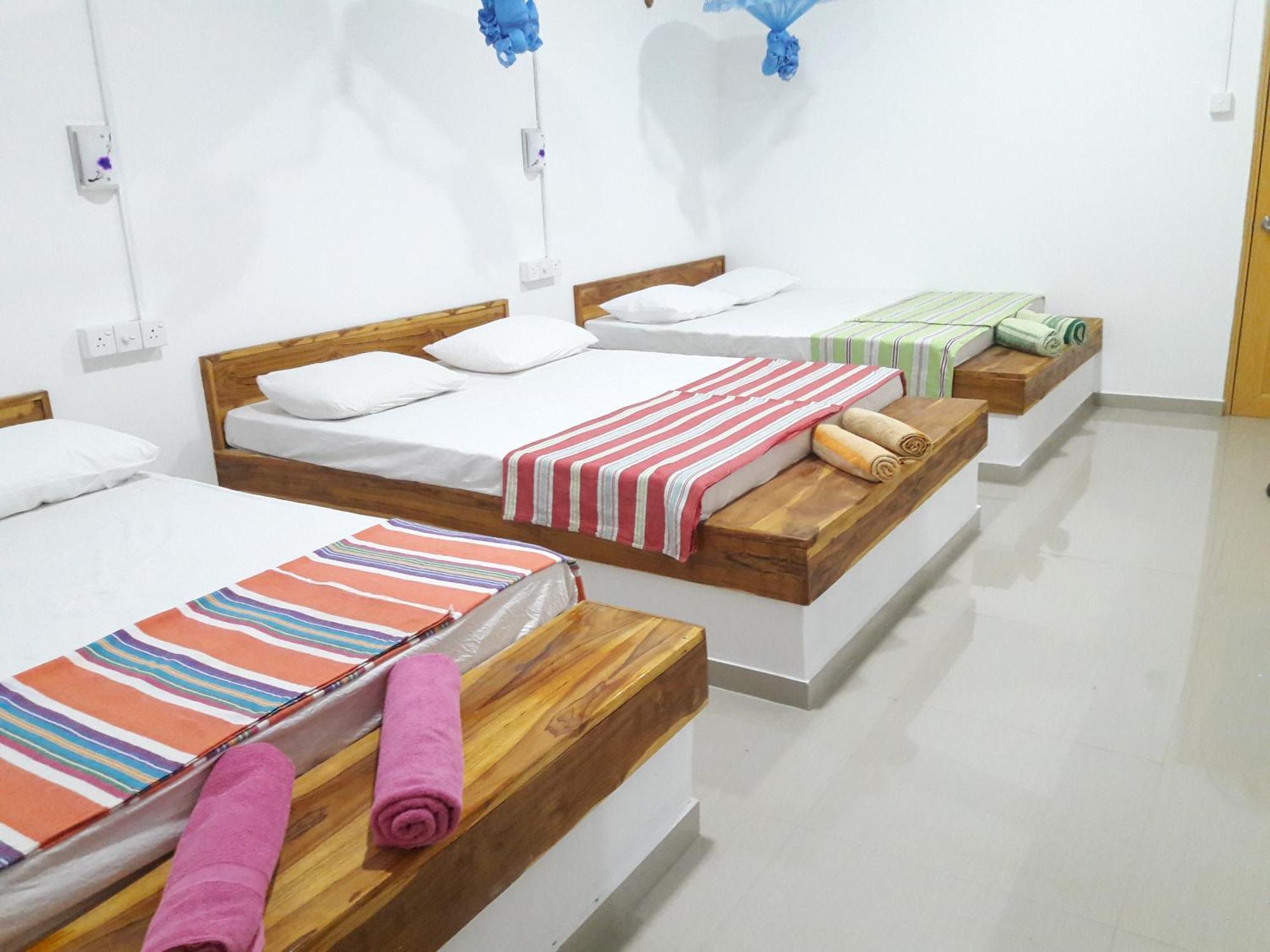 Share Safari House Udawalawe Bed & Breakfast Dış mekan fotoğraf