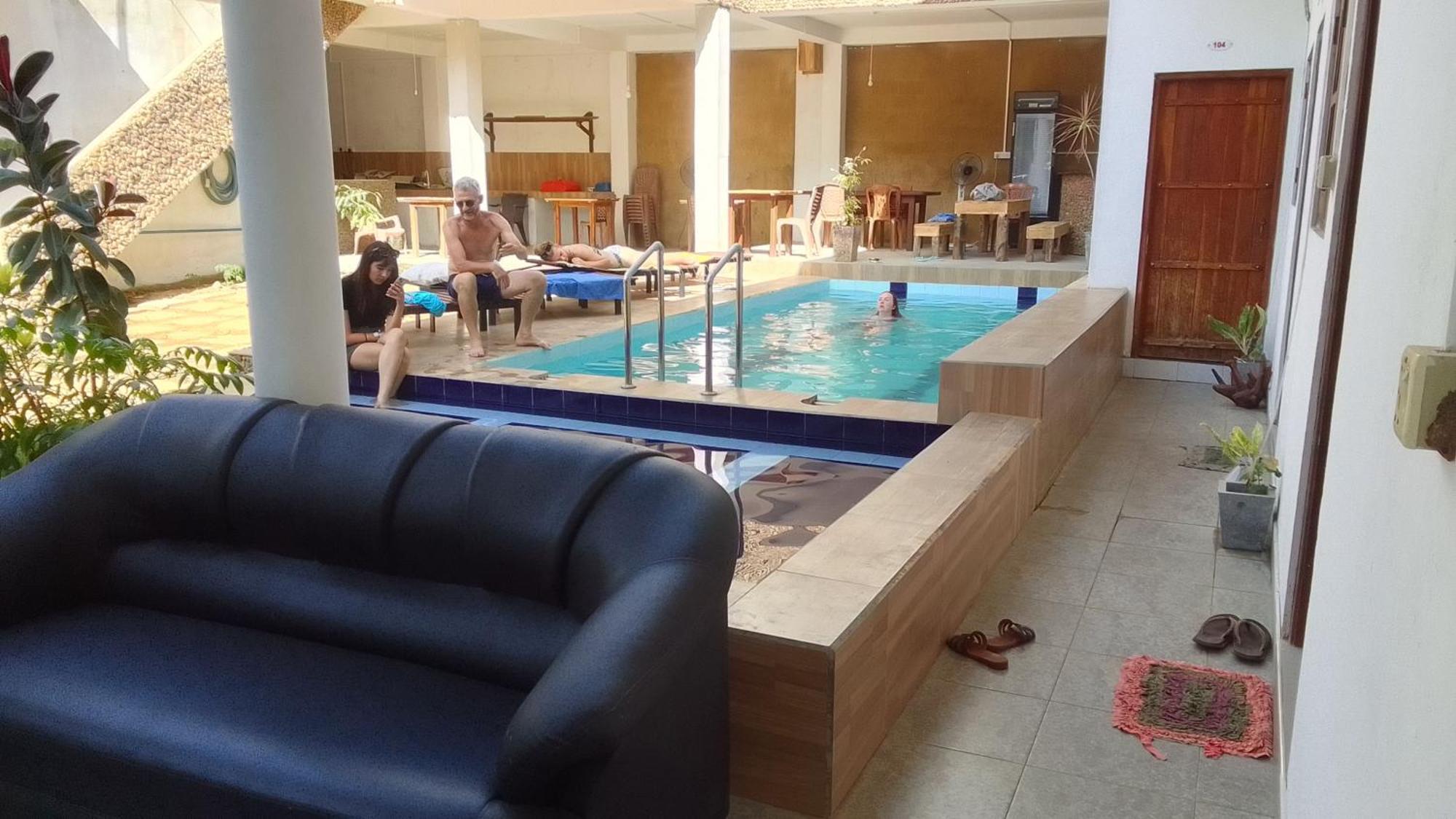 Share Safari House Udawalawe Bed & Breakfast Dış mekan fotoğraf